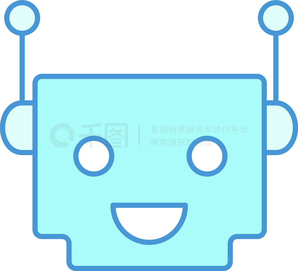 ɫͼTalkbotִ˷ͷЦֻỰʸͼ?ɫͼ