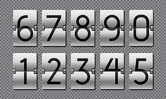 倒数<i>翻</i><i>转</i>时钟计数器，数字记分牌和模拟计时器的时间元素矢量机制倒计时剩余时间横幅倒数<i>翻</i><i>转</i>时钟计数器，数字记分牌和模拟计时器的时间元素矢量倒数剩余时间横幅