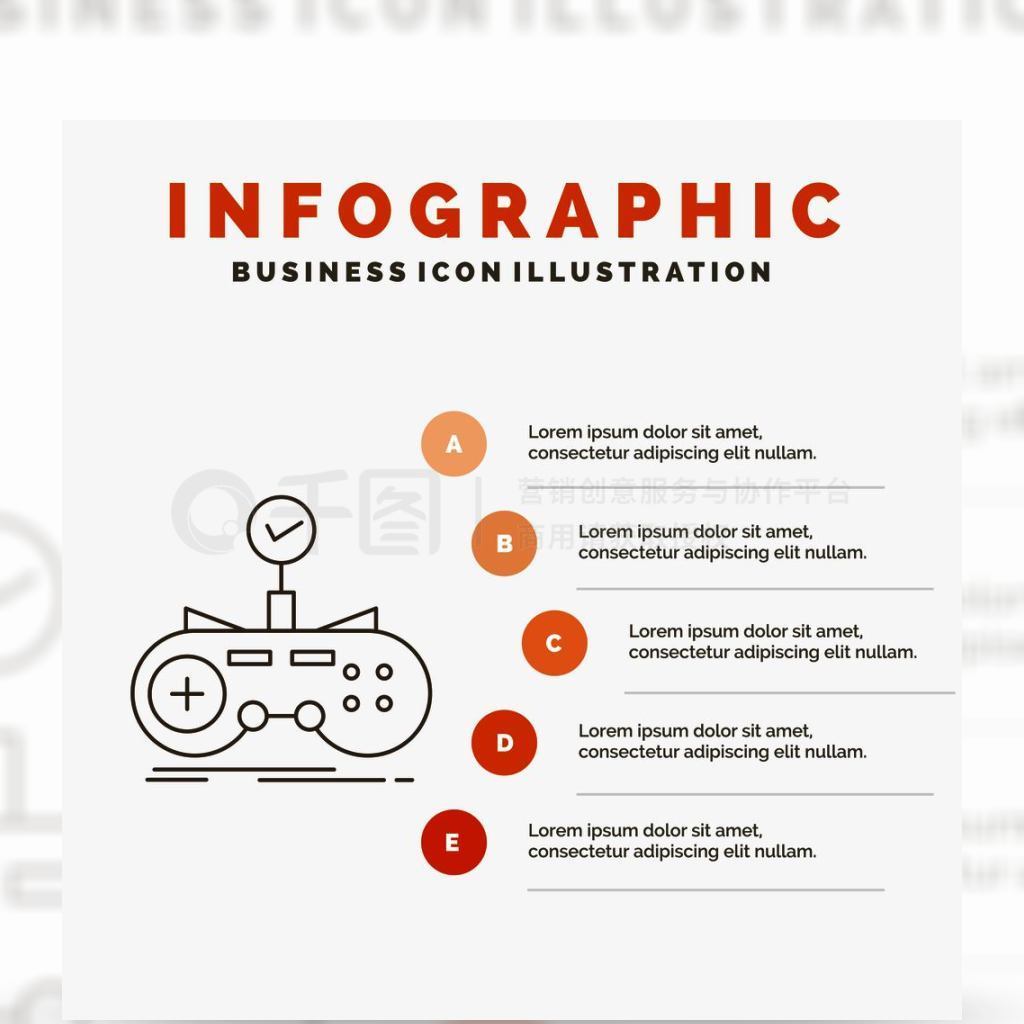 飬ϷϷֱϷվʾĸϢͼģɫinfographicʽȾý֤ĻɫʸEPS10ģ屳