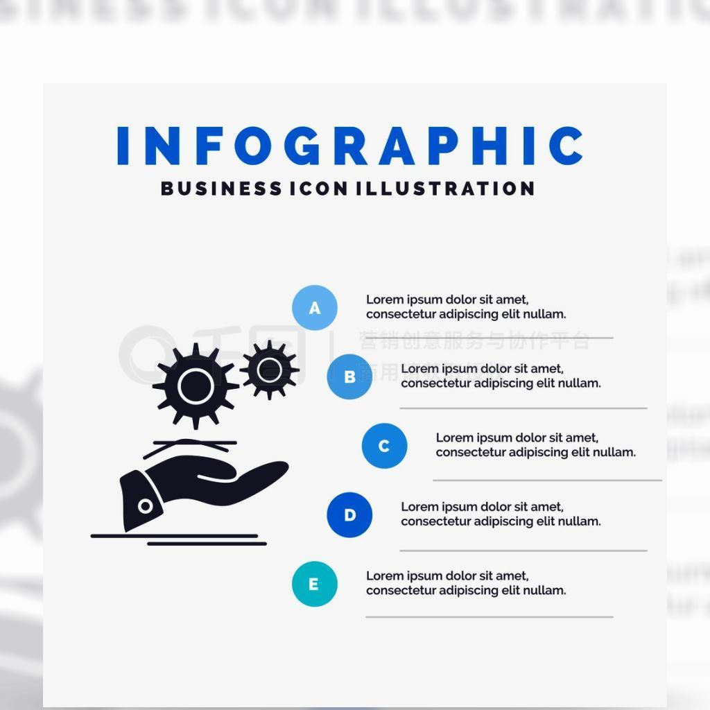 ֣뷨֣վʾĸϢͼģɫinfographicʽȾý֤GlyphɫȾýEPS10ժҪģ屳