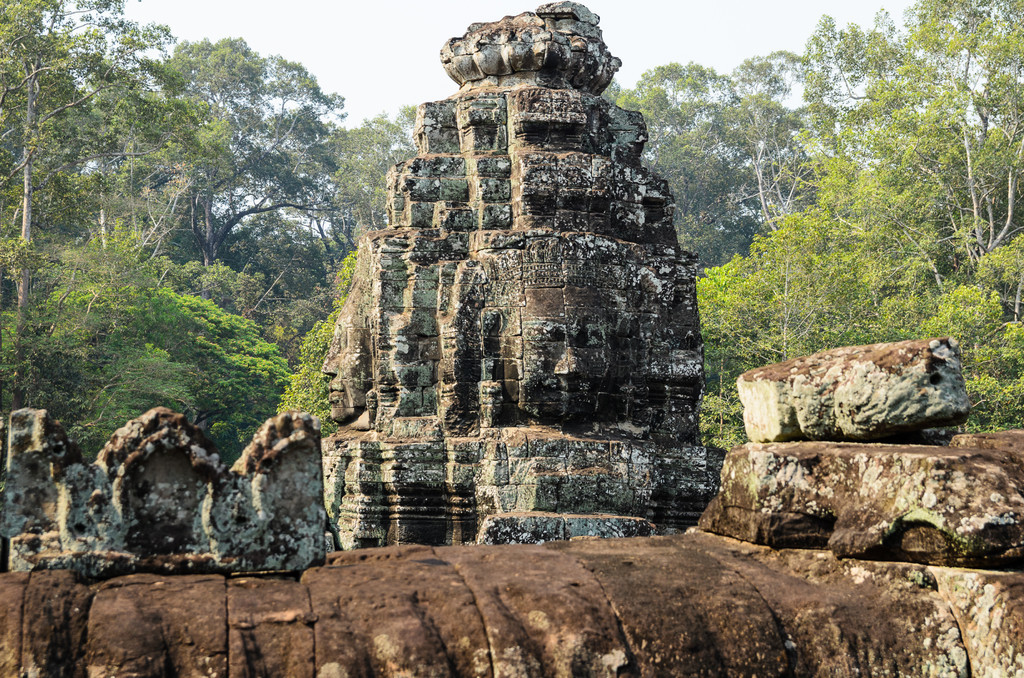 Prasat BayonȺһ֣ڶǹŴοͺڽ̳ܺկ