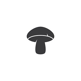优秀蘑菇logo设计图片