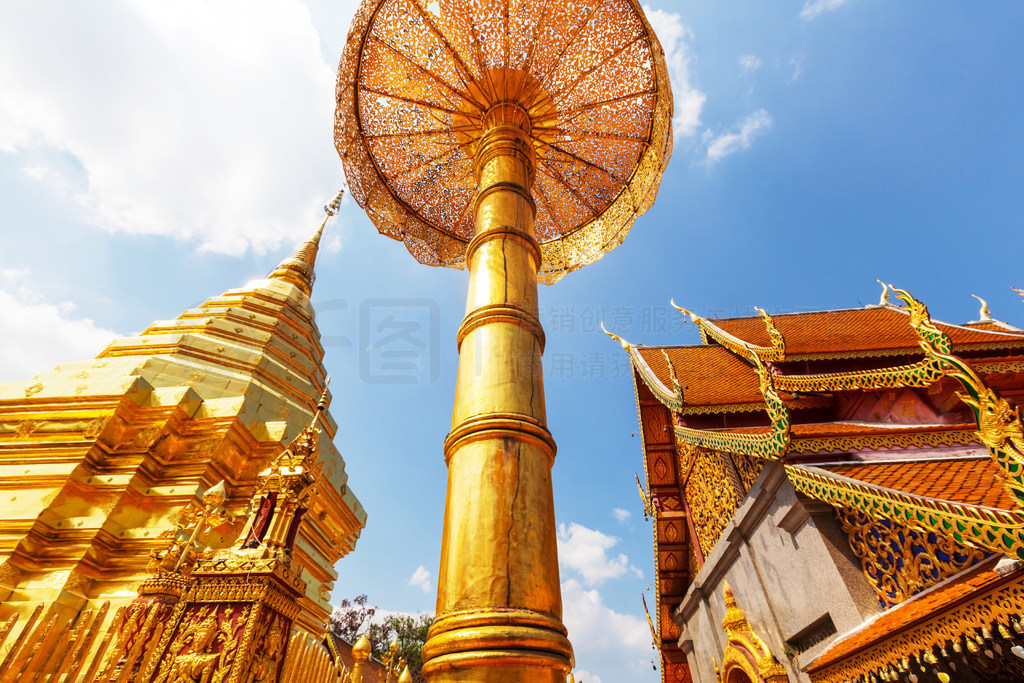 Wat Phra̩