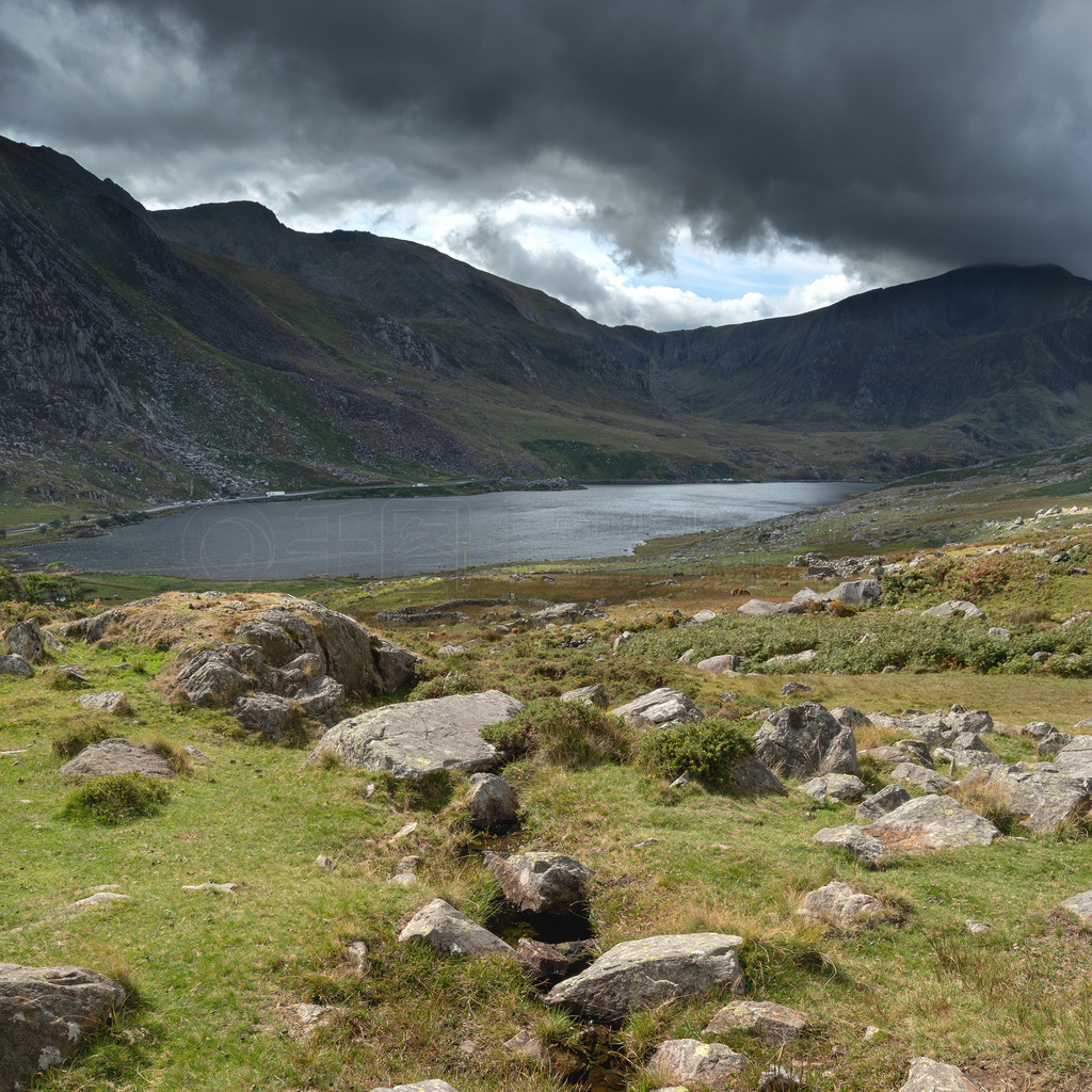 ڳ˹ŵǵLlyn Ogwen