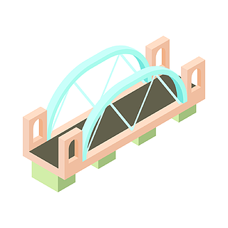 【卡通橋樑】圖片免費下載_卡通橋樑素材_卡通橋樑模板-千圖網