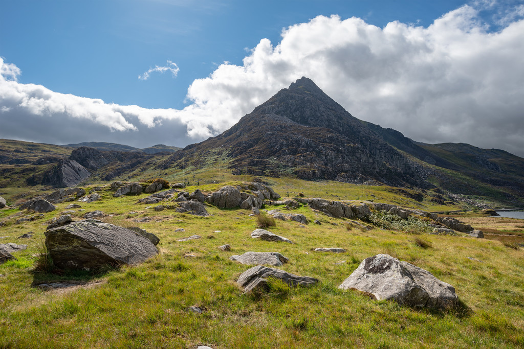 ڳ˹ŵǵLlyn Ogwen