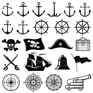 航海工具名称及图片图片