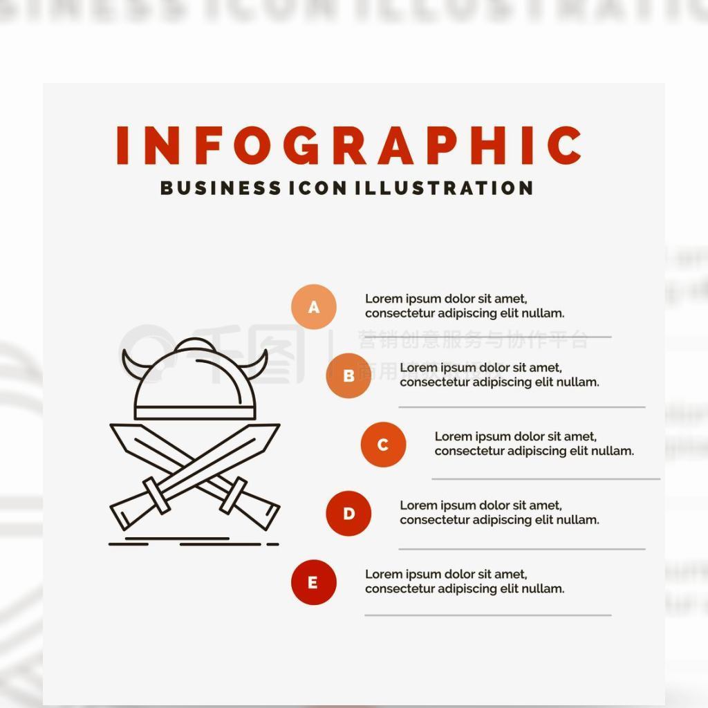 ս־ŷսʿվʾĸͼģɫinfographicʽȾý֤ĻɫʸEPS10ģ屳