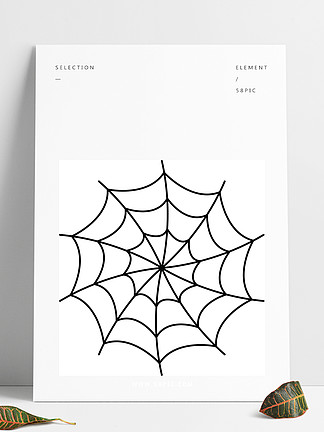 螺旋蜘蛛<i>web</i>图标概述在白色背景网络设计的螺旋蜘蛛网传染媒介象隔绝的螺旋蜘蛛网图标，轮廓样式