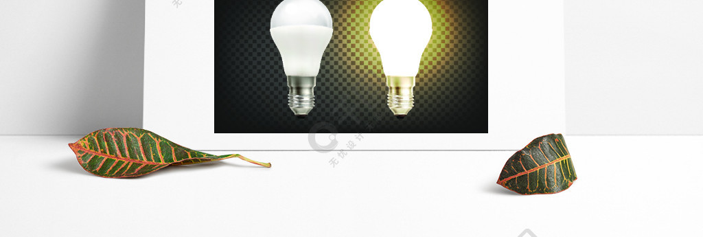 节能电发光的led的灯泡矢量灯泡中的发光二极管，经济的灯创新技术国内照亮设备布局现实3d例证节能电发光Led灯泡矢量