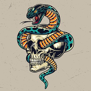 蛇蛇争霸海图片