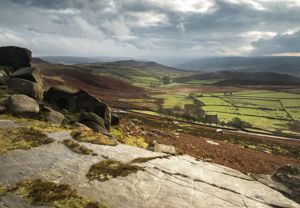 İStanage Edge Peak