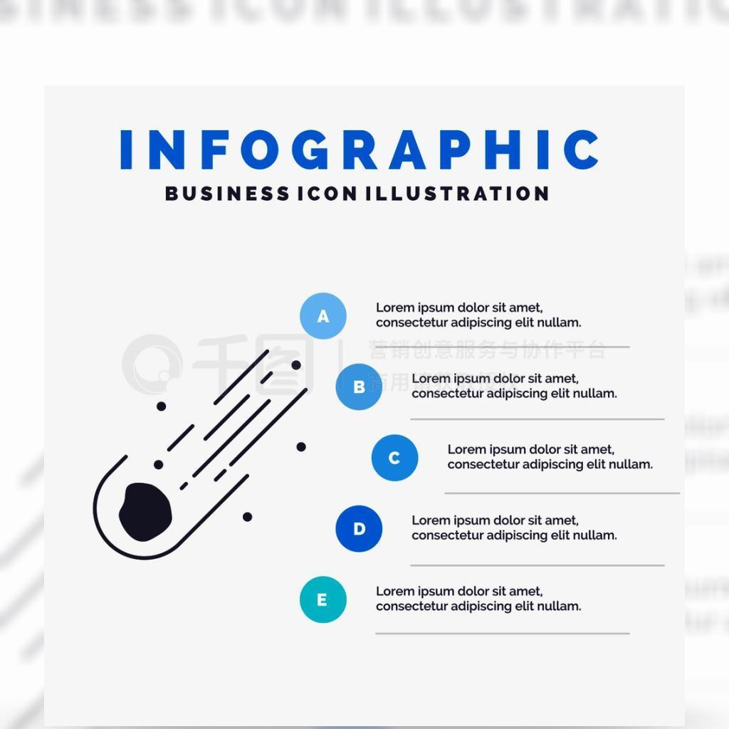 Сǣѧǣռ䣬վʾĸͼģɫinfographicʽȾý֤GlyphɫȾýEPS10ժҪģ屳