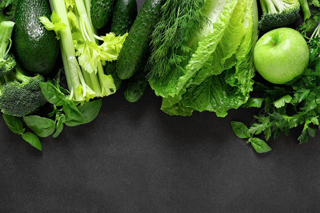 绿色健康食品图片大全图片