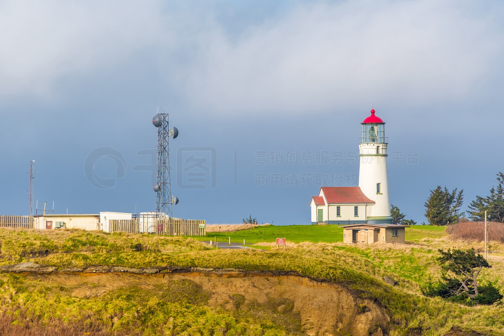 Cape Blanco̫ƽ󺣰1870꣬ոݣ