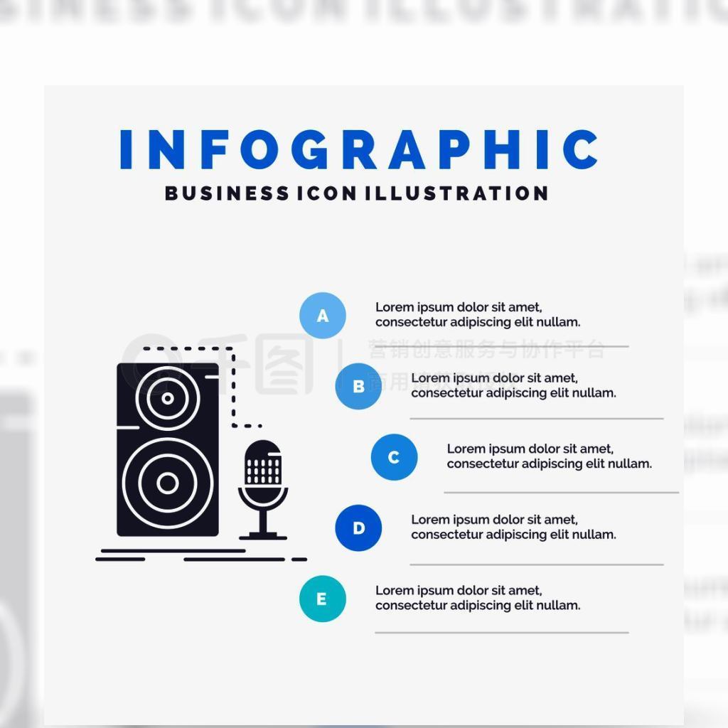 ֳ˷磬˷磬ƬվʾĸϢͼģɫinfographicʽȾý֤GlyphɫȾýEPS10ժҪģ屳