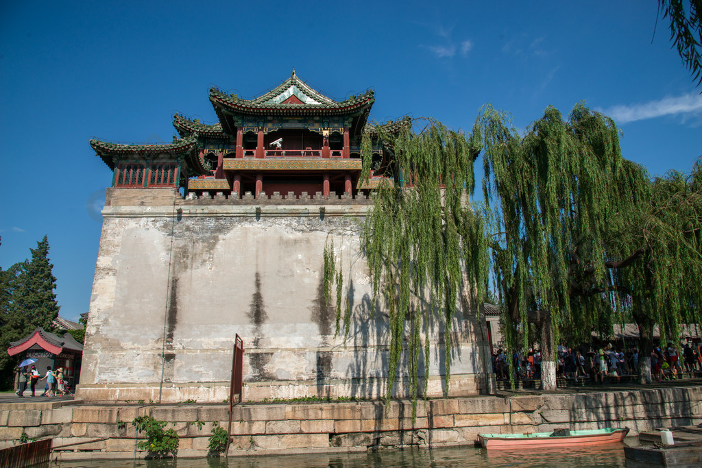 北京頤和園