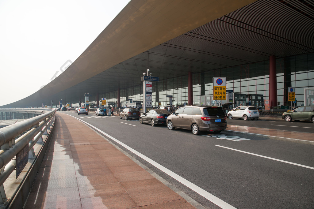 北京首都機場