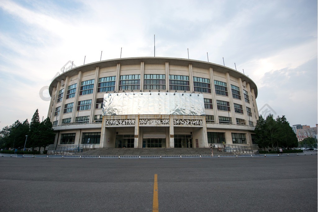 北京工人體育館