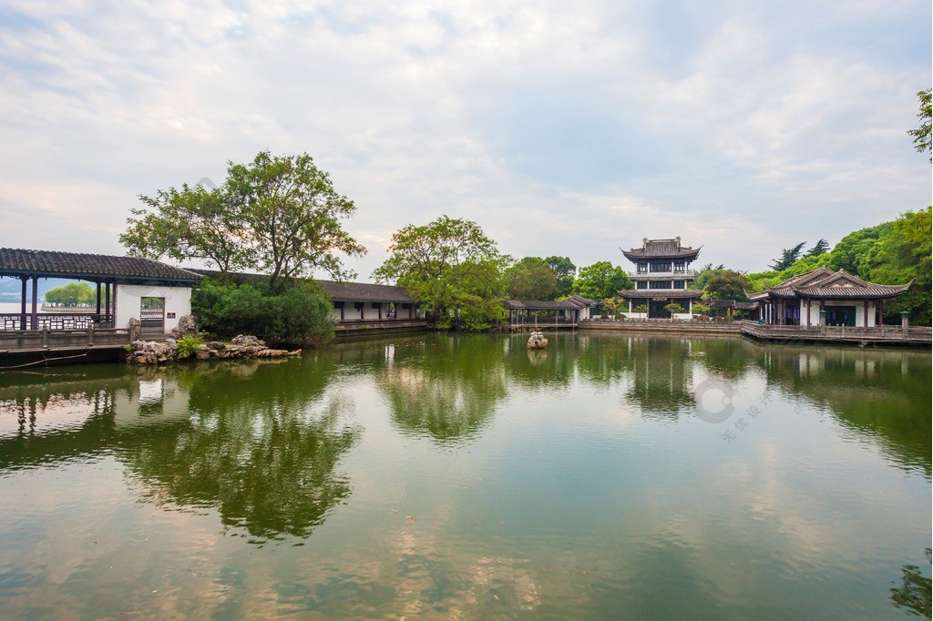 江蘇省無錫蠡園