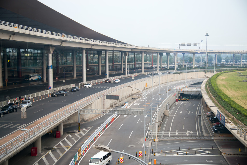 北京首都機場