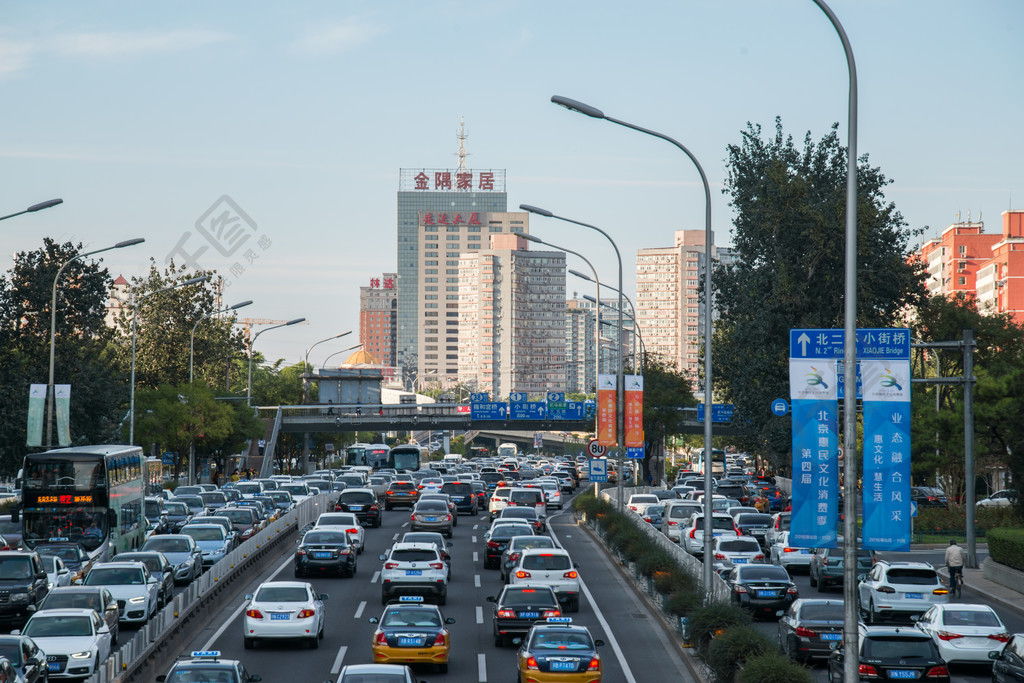 北京東直門