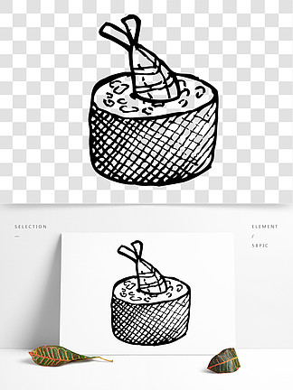 黑白線條畫35452速寫風格矢量洋蔥插畫速寫風格矢量洋蔥插畫4561手拉