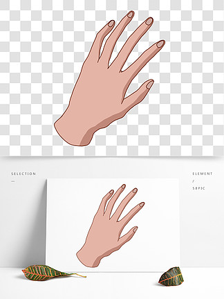 【手背卡通】图片免费下载_手背卡通素材_手背卡通模板-千图网