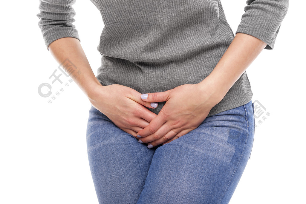 女性腹股沟疼痛图片