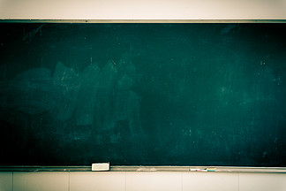 教室 黑板