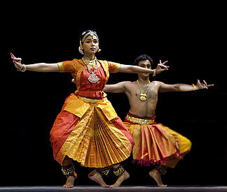 印度民间舞蹈