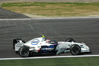 Ī-3  21 գ F1 ˾޲  ȿԳ Bmw F1  2006  F1 ʥŵ͹ 2006  3  21 ա.