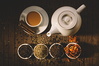 <i>masala</i> 茶用香料