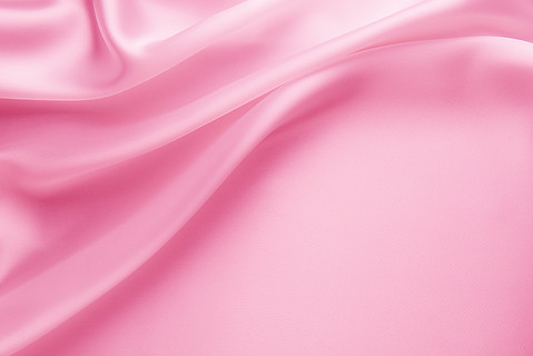 粉色丝绸素材图片