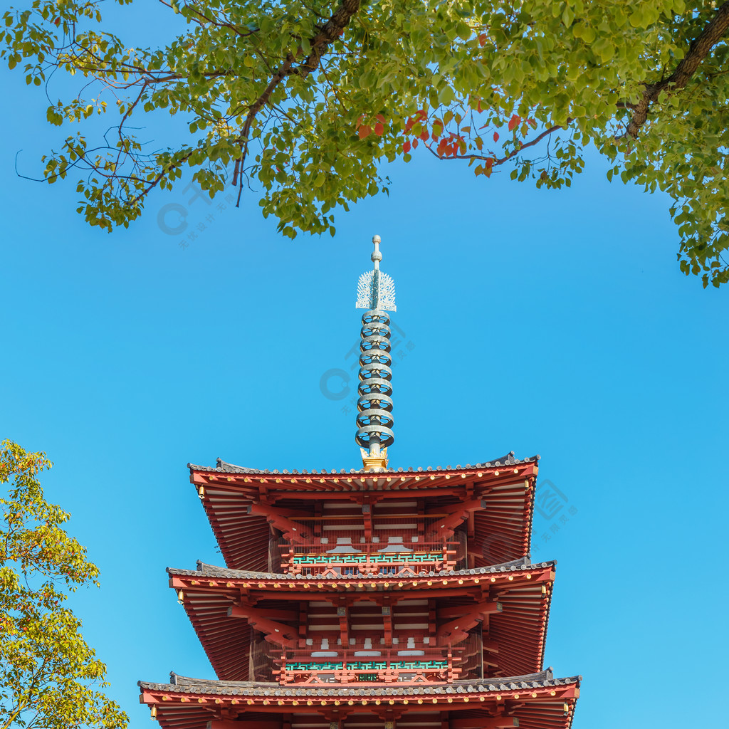 大阪四天王寺(大阪四天王寺供奉的是谁)