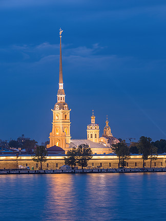 ˵ú Paul Fortress ʥ˵ñ˹