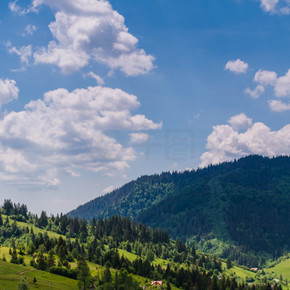 喀尔巴阡山的背景