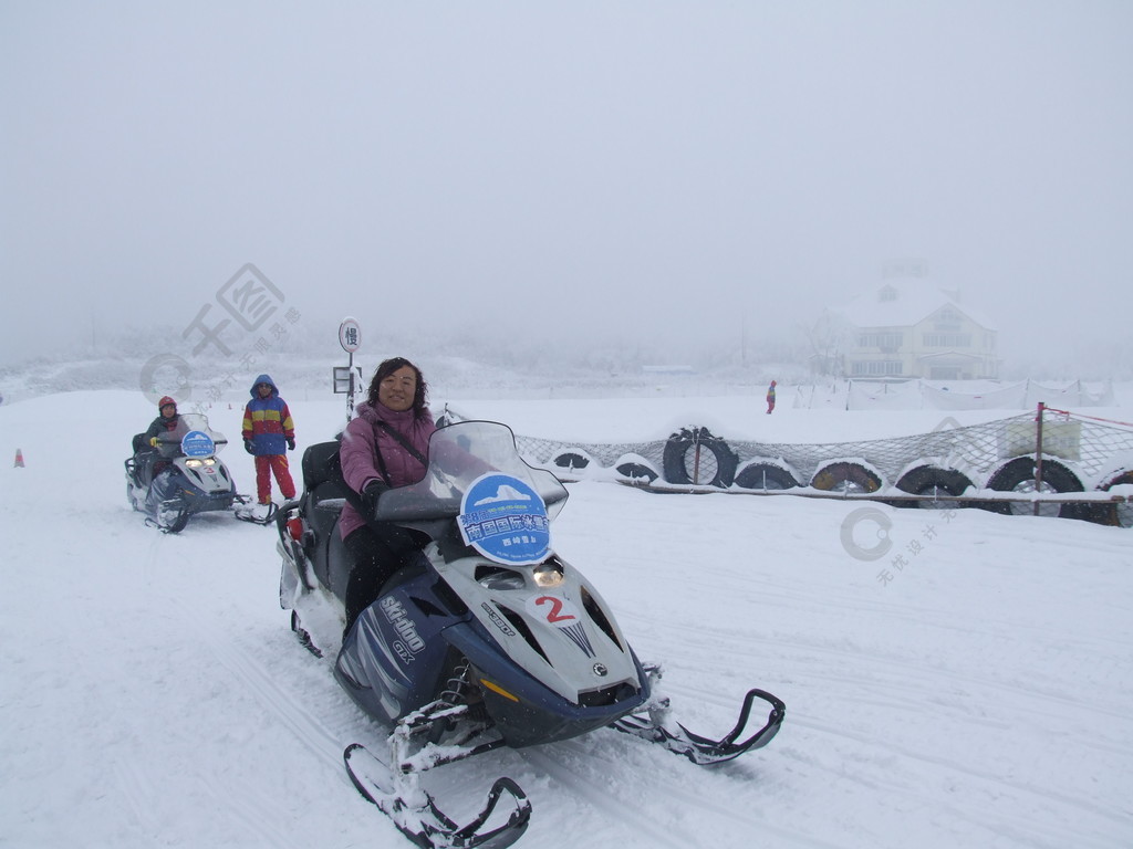 雪橇