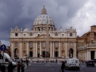 梵蒂冈文化特色图片