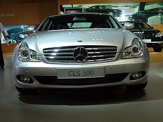 CLS500γ