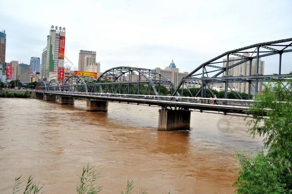 蘭州黃河鐵橋