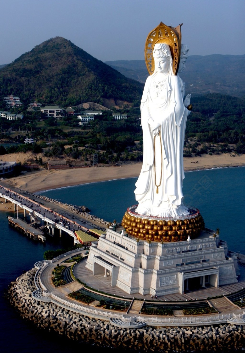 三亚南山海上观音门票(三亚南山海上观音门票60岁以上)