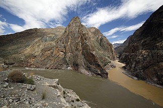 三江并流风景区