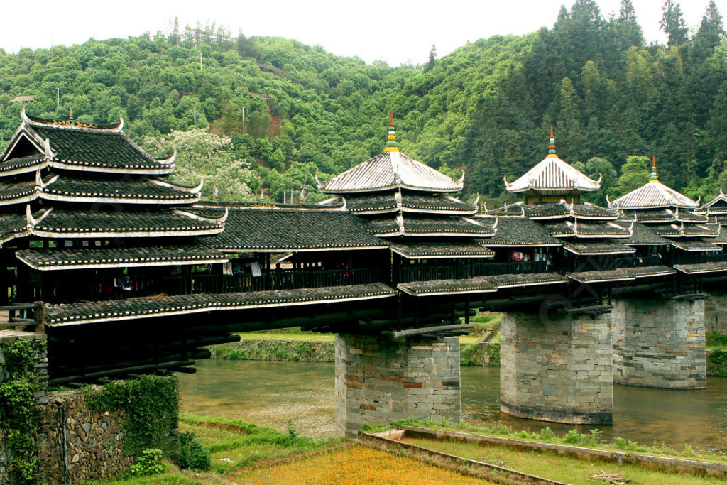 程陽風雨橋