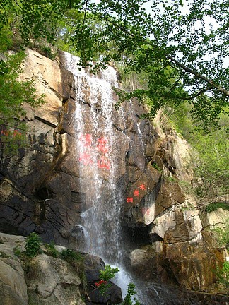 花果山水簾洞